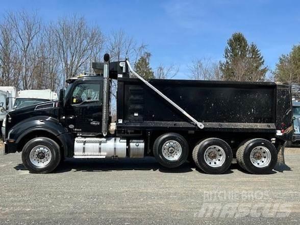 Kenworth T880 Billenő teherautók