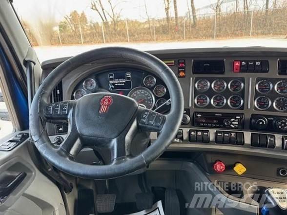 Kenworth T880 Billenő teherautók