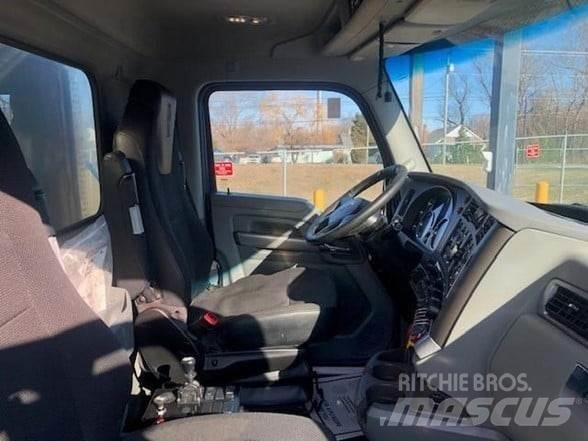Kenworth T880 Billenő teherautók