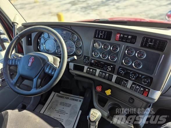 Kenworth T880 Billenő teherautók