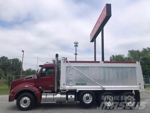 Kenworth T880 Billenő teherautók