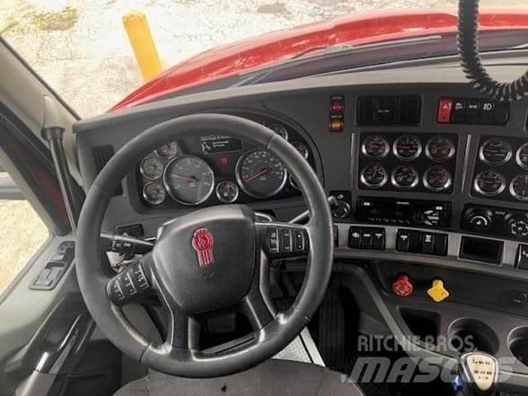 Kenworth T880 Billenő teherautók