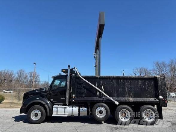 Kenworth T880 Billenő teherautók