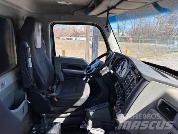 Kenworth T880 Billenő teherautók