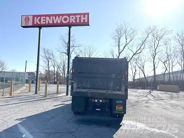Kenworth T880 Billenő teherautók