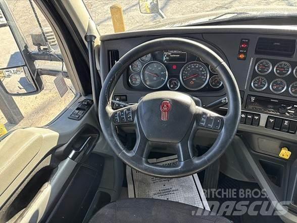 Kenworth T880 Billenő teherautók