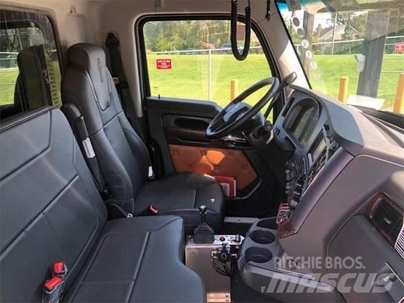 Kenworth T880 Billenő teherautók