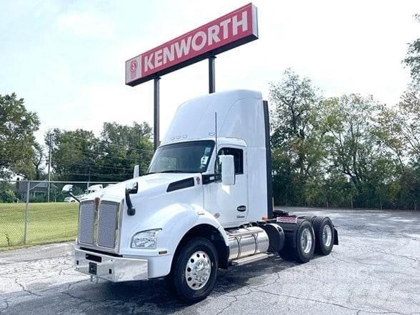 Kenworth T880 Nyergesvontatók
