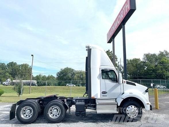 Kenworth T880 Nyergesvontatók
