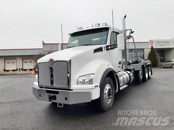Kenworth T880 Építőipar - Egyebek