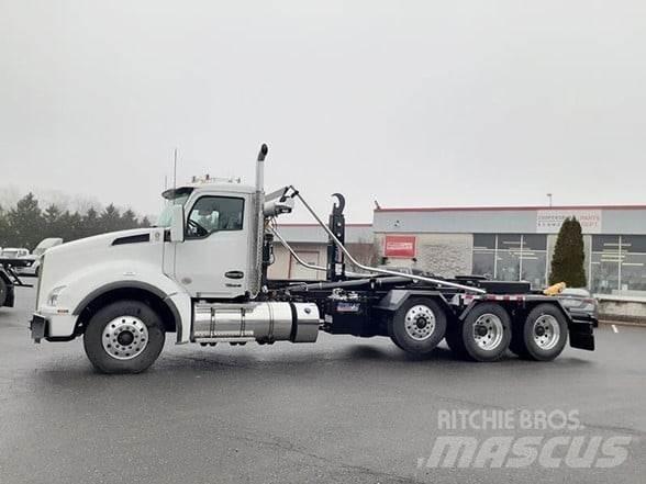 Kenworth T880 Építőipar - Egyebek