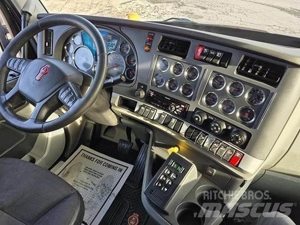 Kenworth T880 Billenő teherautók