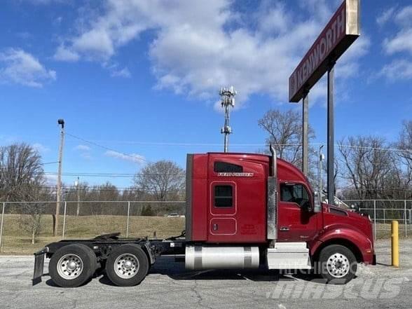 Kenworth T880 Nyergesvontatók