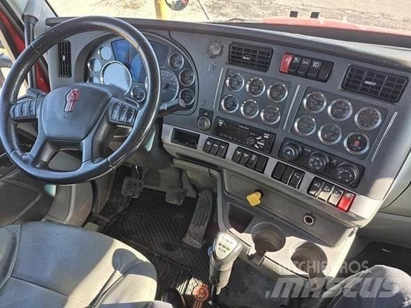 Kenworth T880 Hulladék szállítók