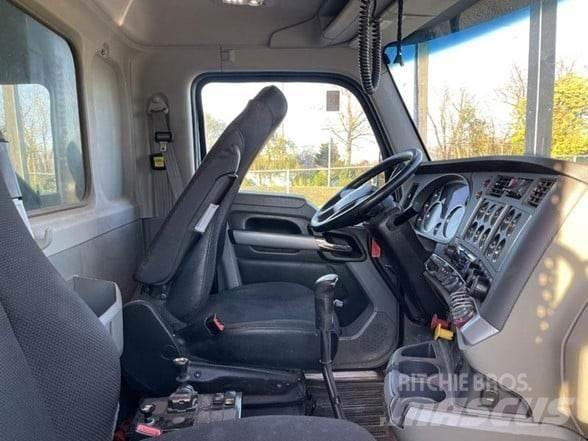 Kenworth T880 Billenő teherautók