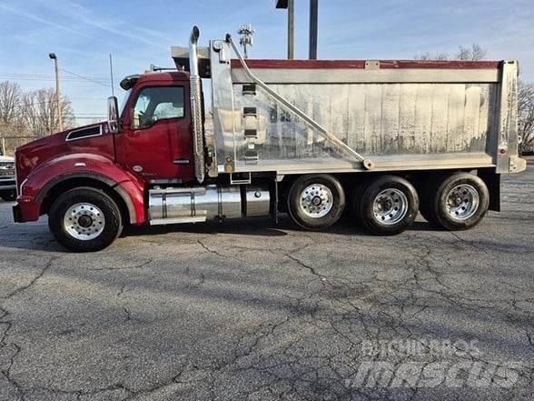 Kenworth T880 Billenő teherautók