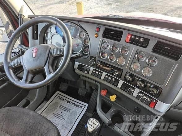 Kenworth T880 Billenő teherautók