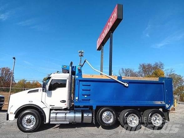 Kenworth T880 Billenő teherautók