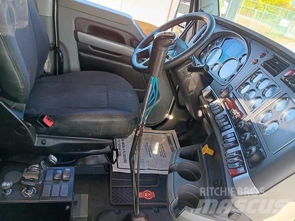 Kenworth T880 Billenő teherautók