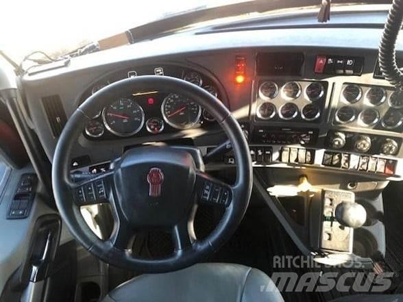 Kenworth T880 Billenő teherautók