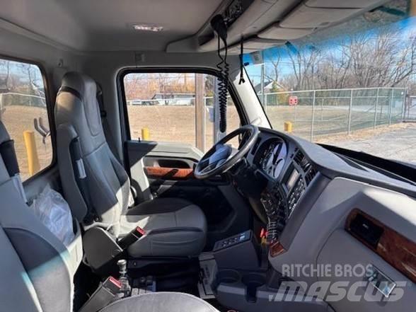 Kenworth T880 Billenő teherautók