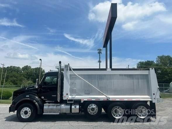 Kenworth T880 Billenő teherautók