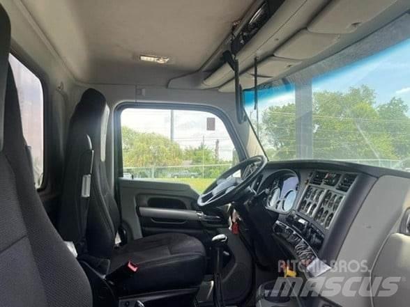 Kenworth T880 Billenő teherautók