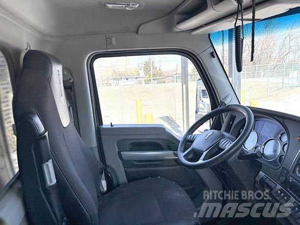 Kenworth T880 Billenő teherautók