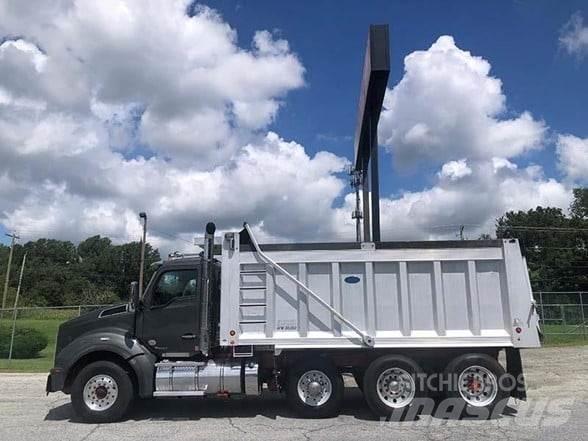 Kenworth T880 Billenő teherautók