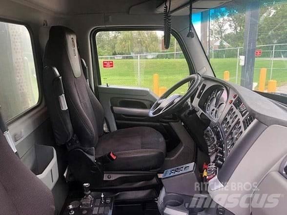 Kenworth T880 Billenő teherautók