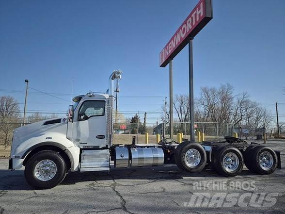 Kenworth T880 Nyergesvontatók