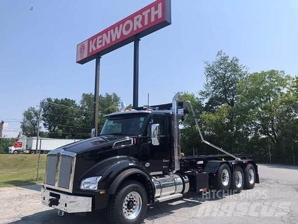 Kenworth T880 Hulladék szállítók