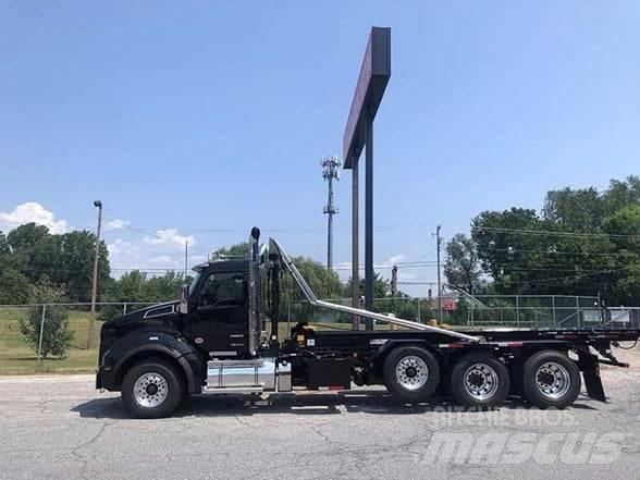 Kenworth T880 Hulladék szállítók
