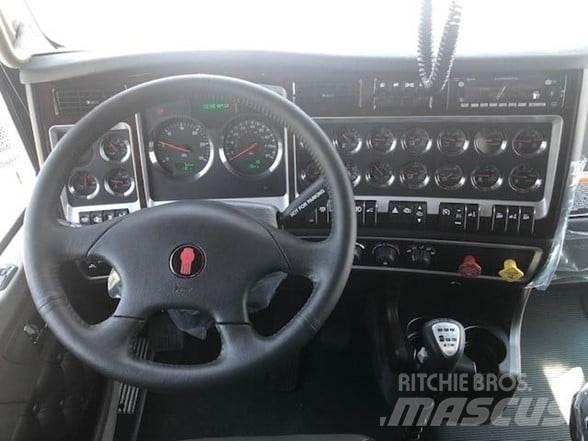 Kenworth W900 Nyergesvontatók