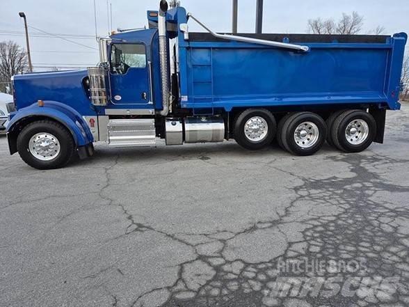 Kenworth W900 Billenő teherautók