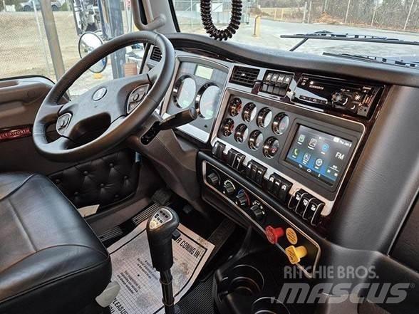 Kenworth W900 Billenő teherautók
