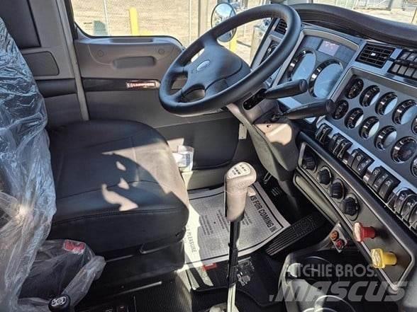 Kenworth W900 Billenő teherautók