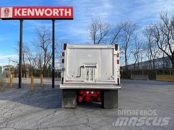 Kenworth W900B Billenő teherautók