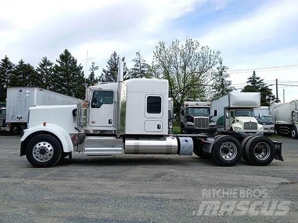Kenworth W900L Nyergesvontatók