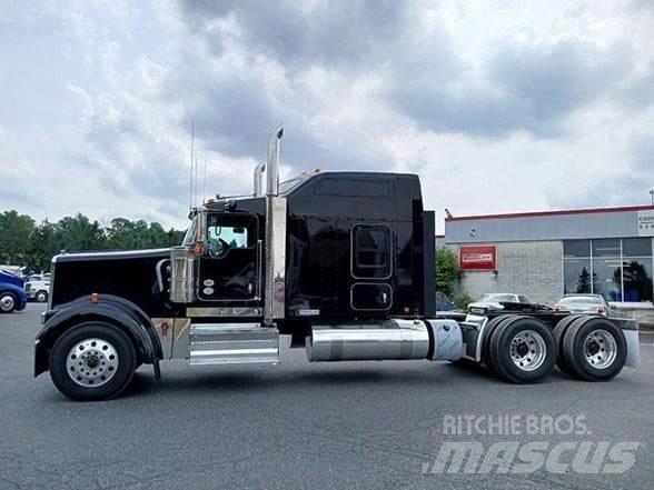 Kenworth W900L Nyergesvontatók
