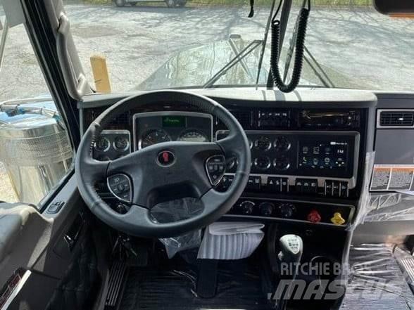 Kenworth W900L Nyergesvontatók