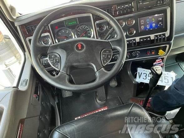 Kenworth W900L Billenő teherautók