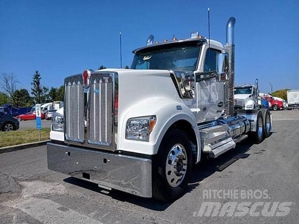 Kenworth W990 Nyergesvontatók