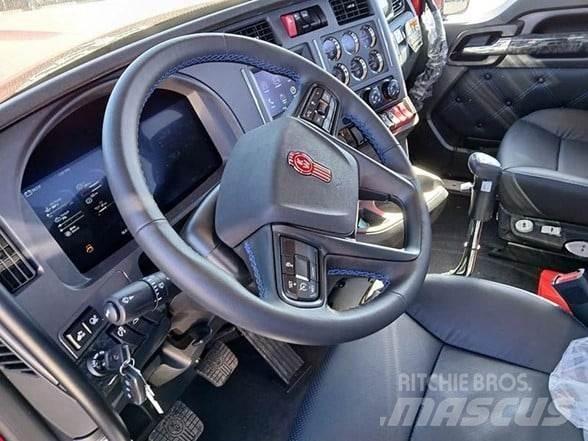 Kenworth W990 Nyergesvontatók