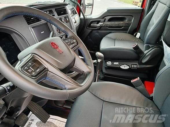 Kenworth W990 Nyergesvontatók
