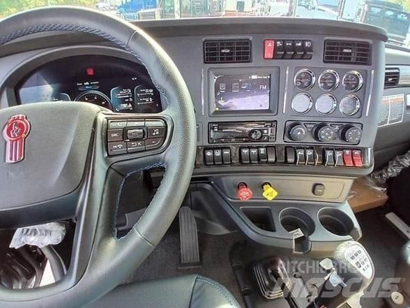 Kenworth W990 Nyergesvontatók
