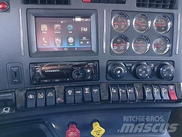 Kenworth W990 Billenő teherautók
