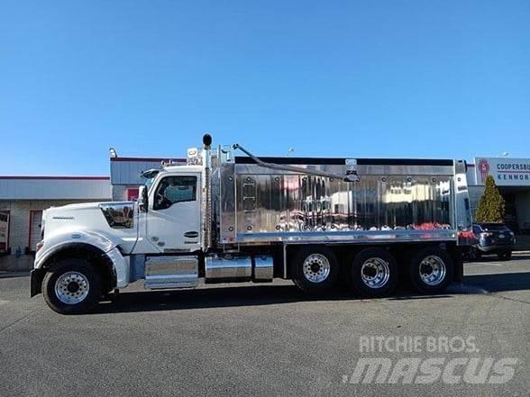 Kenworth W990 Billenő teherautók