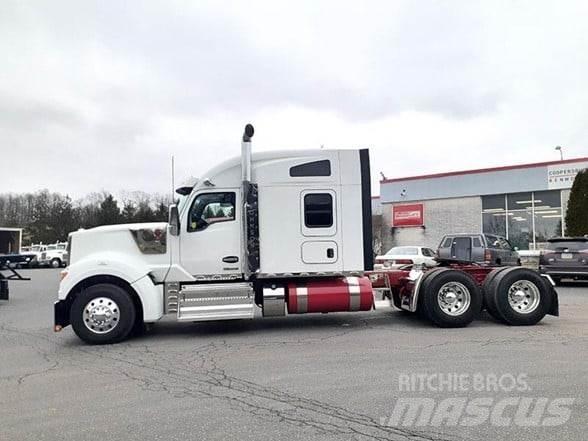 Kenworth W990 Nyergesvontatók