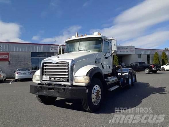 Mack GRANITE CTP713 Nyergesvontatók